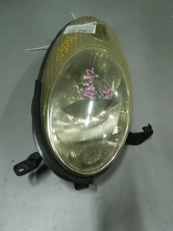 Фара NISSAN MARCH AK12 Перед Лев 1705 (Контрактный) 45992317