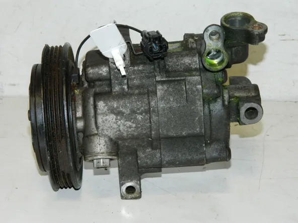 Компрессор кондиционера NISSAN AD QG13DE (Контрактный)