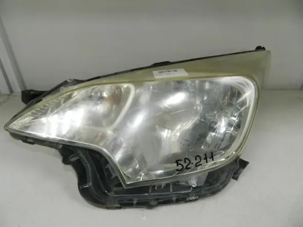 Фара TOYOTA RACTIS NCP120 Перед Лев 52211 (Контрактный)