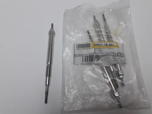 Свеча накаливания MAZDA WE0118601