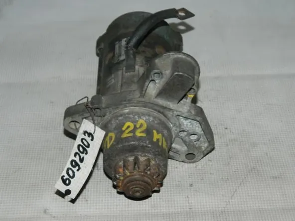 Стартер NISSAN AD YD22DD (Контрактный) 6092903