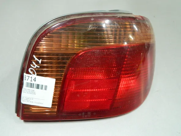 Фонарь TOYOTA VITZ SCP10 Зад Прав 52041 (Контрактный) 64492604