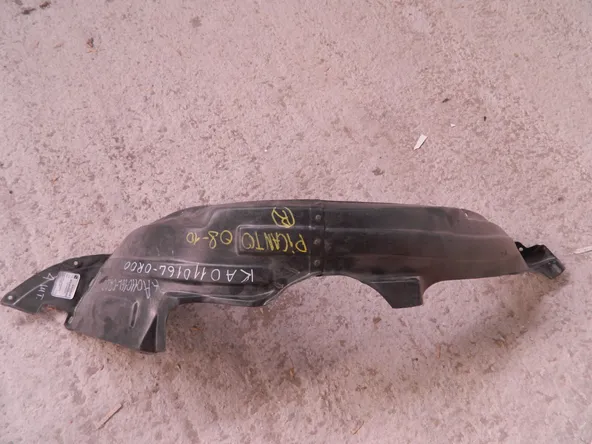 Подкрылок API KA011016L0R00 KIA PICANTO SA RH 2007 - 2010