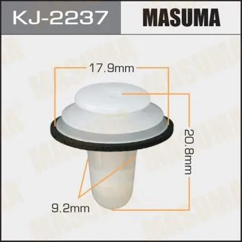 Клипса MASUMA KJ2237 TOYOTA 6295520030