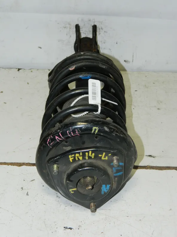 Стойка подвески NISSAN PULSAR FN14 Перед Лев (Контрактный) 45992931