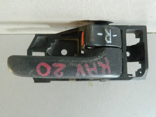 Ручка двери внутренняя TOYOTA RAV4 ACA20 Прав (Контрактный) 81528418