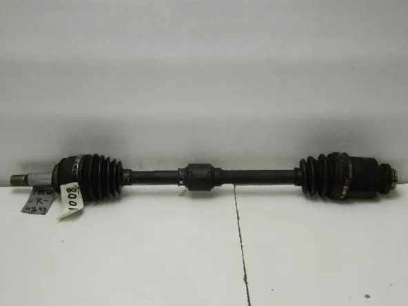 Привод MITSUBISHI LANCER CEDIA CS5W 4G93 Перед Прав (Контрактный) 411008