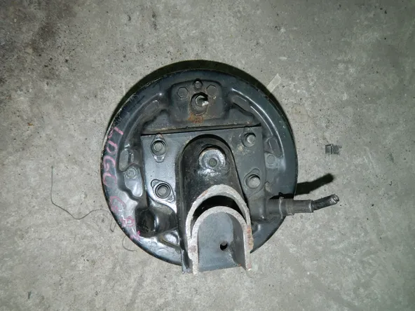 Ступица HONDA LOGO GA3 Зад Лев (Контрактный) 79586480