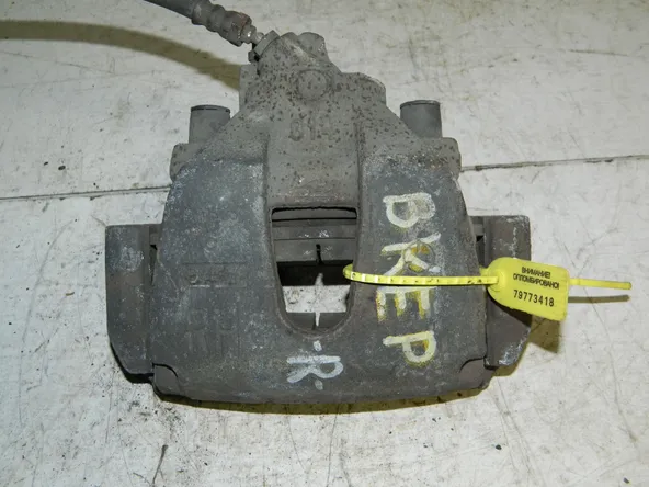 Суппорт MAZDA MAZDA 3 BKEP Перед Прав (Контрактный) 79773418