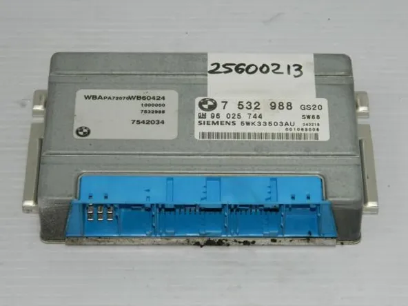 Блок управления АКПП BMW X3 E83 M54B25 (Контрактный) 79590364