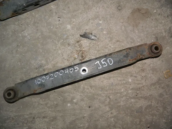 Рычаг подвески INFINITI EX35 J50 Зад (Контрактный) 1007200465