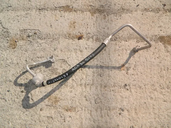 Трубка кондиционера TOYOTA RAV4 ACA36 2AZFE (Контрактный) 1802960137