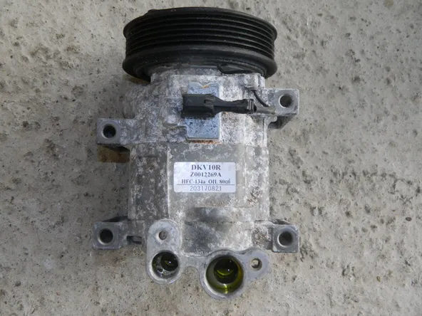 Компрессор кондиционера SUBARU FORESTER FB20 (Контрактный) 10205709