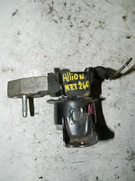 Подушка двигателя TOYOTA 1236222010 K5 TOYOTA ALLION NZT240 1NZFE Перед Прав (Контрактный)