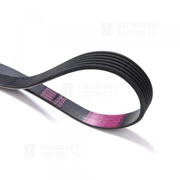 Ремень БРТ 6PK995 ВАЗ 2190, 2191, 2192, 2194 LADA Granta, Kalina-2 с кондиционером, в упаковке