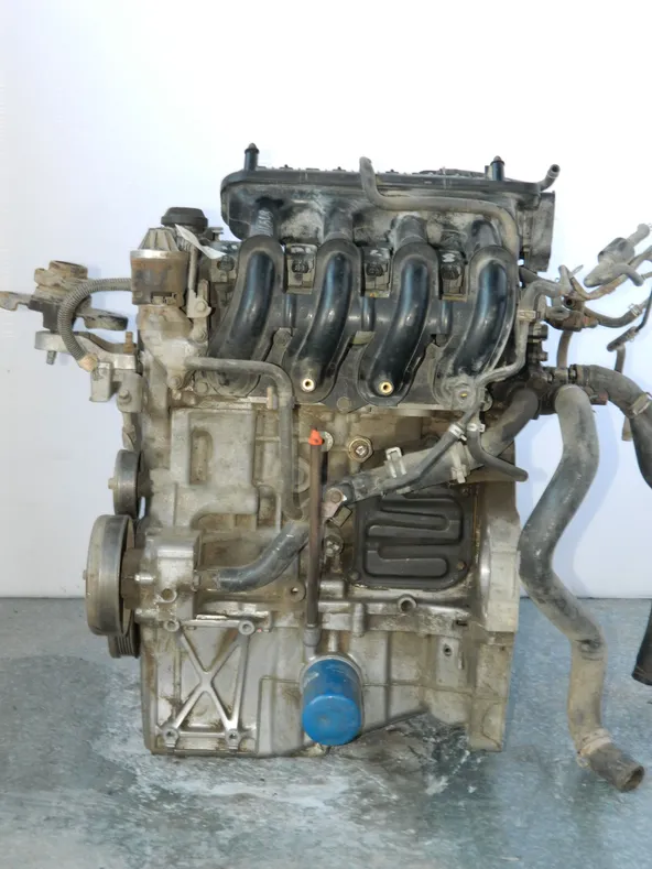 Двигатель HONDA FIT ARIA L15A (Б/У)