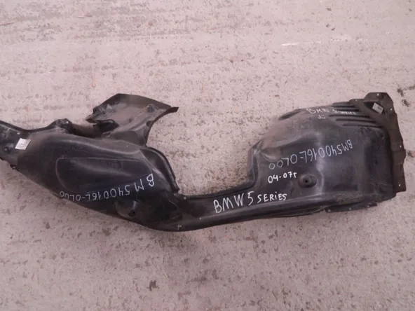 Подкрылок API BM540016L0L00 BMW 5-Series E60 LH 2003 - 2007