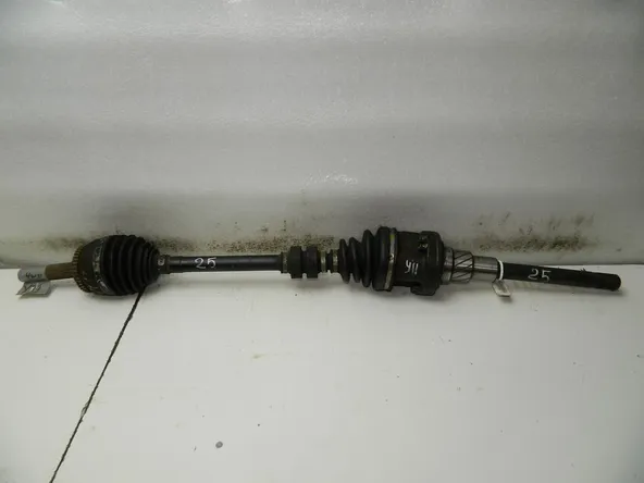 Привод NISSAN WINGROAD Y11 QG15DE Перед Прав (Контрактный) 35015822