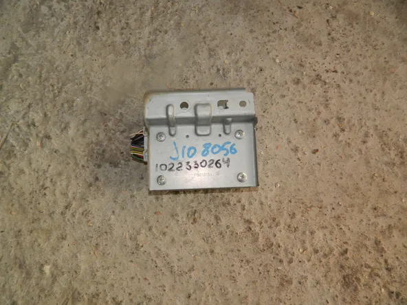 Блок управления NISSAN QASHQAI J10 (Контрактный) 1022330264 284A1JD20A