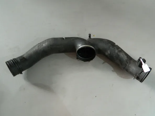 Патрубок воздушного фильтра AUDI Q7 4L BAR (Б/У)