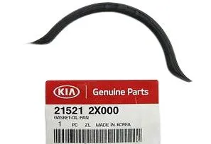 Прокладка HYUNDAI/KIA 215222X000 KIA: SPECTRA, RIO, SEPHIA, CARENS, SHUMA