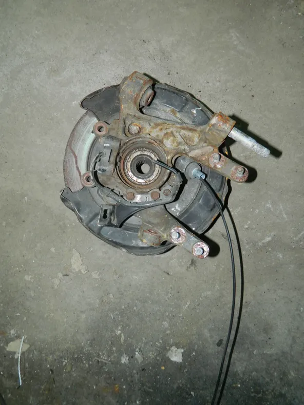 Ступица HONDA ODYSSEY RA2 Зад Прав (Контрактный) 79586968