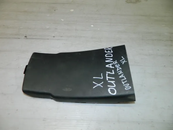 Накладка центральной консоли MITSUBISHI OUTLANDER XL (Контрактный) 46098619