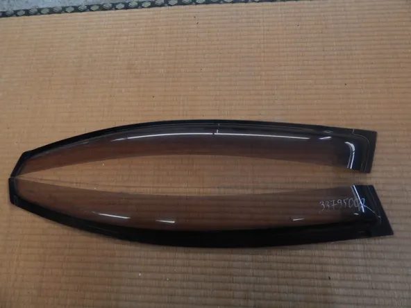 Ветровики переднии Toyta Alphard ANH10 (контрактный) 33795002