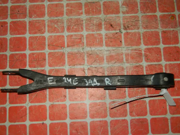 Рычаг подвески MERCEDES-BENZ E-CLASS W211 Зад Прав (Контрактный) 45980893