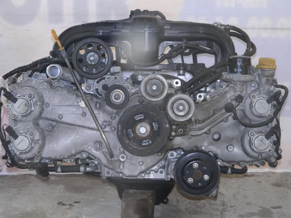 Двигатель SUBARU XV FB20 (Контрактный) 10426303