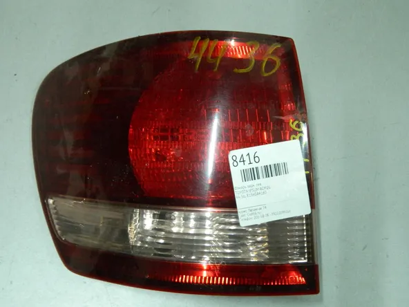 Фонарь TOYOTA IPSUM ACM21 Задн Лев 4436 (Контрактный) 64492673