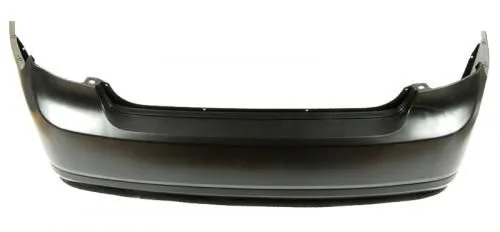 Бампер задний AP CV02108702000 CHEVROLET AVEO T200 2003-2006