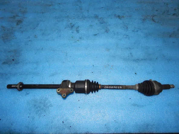 Привод MAZDA AXELA BL5FW Перед Прав (Контрактный) 26027628