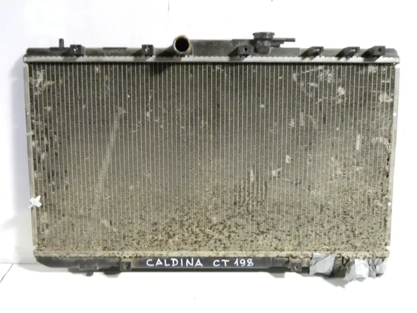Радиатор ДВС TOYOTA CALDINA ST198 (Контрактный) 69586488