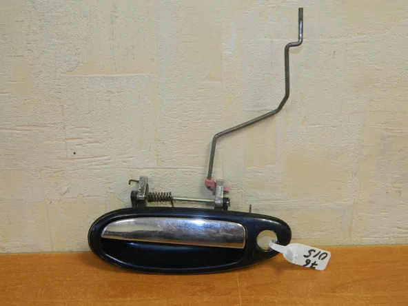 Ручка двери NISSAN CEFIRO A32 Перед Лев (Б/У) 76015 806073L611