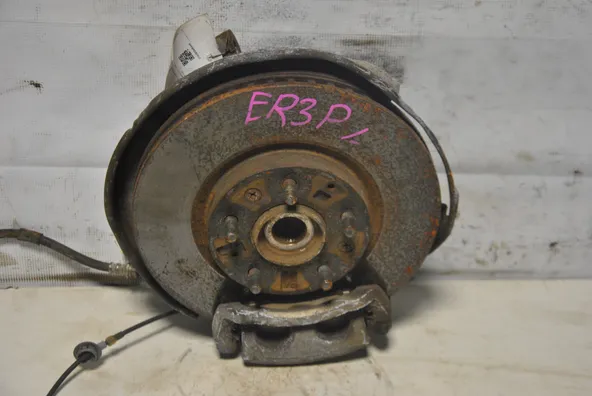 Ступица MAZDA CX-7 ER3P Перед Лев (Контрактный) 40940761