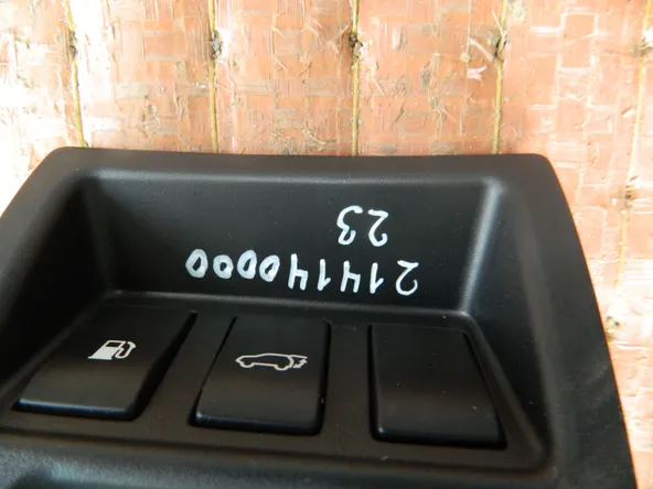 Блок кнопок LEXUS RX350 GGL10 (Контрактный) 21414000023