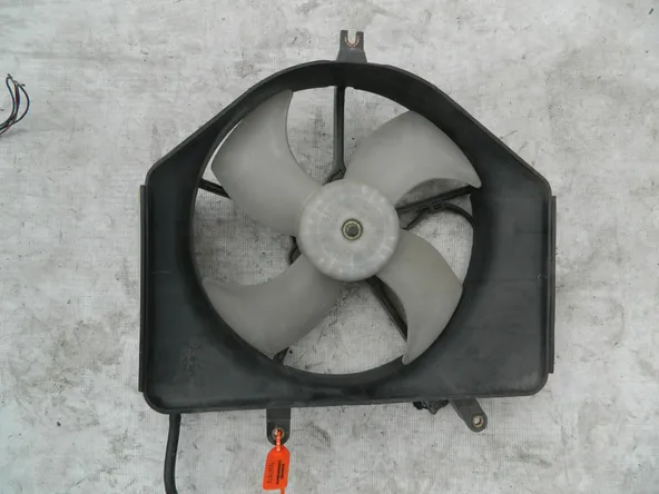 Диффузор радиатора HONDA FIT GD3 (Контрактный) 72367878