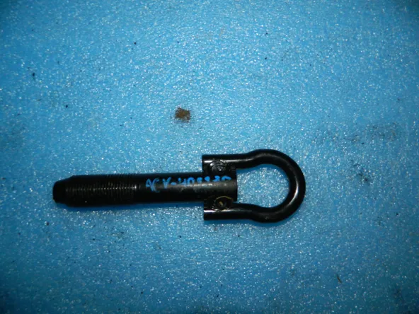 Крюк буксировочный TOYOTA CAMRY ACV40 (Контрактный) 33830662