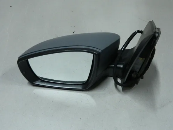 Зеркало JORDEN JH20POL15013BLAMPL VOLKSWAGEN POLO 14- (указатель, складыван, 8 конт) Перед Лев 6RU857507S9B9