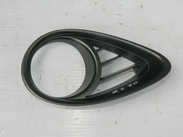 Решетка бампера INFINITI QX70 S51 Перед Лев (Б/У)