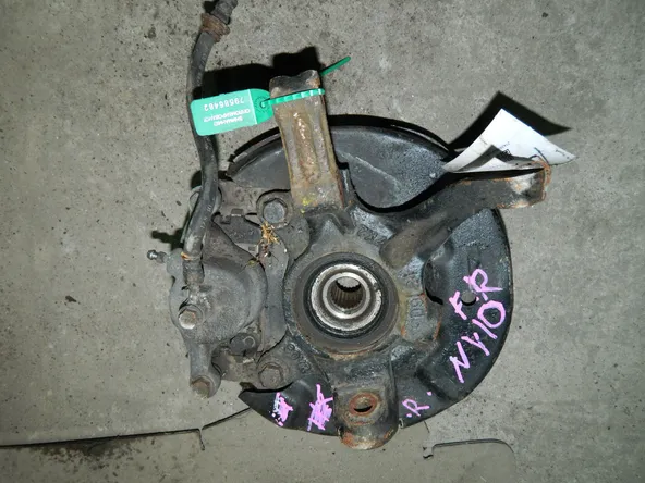 Ступица NISSAN AD Y10 Перед Прав (Контрактный) 79586482