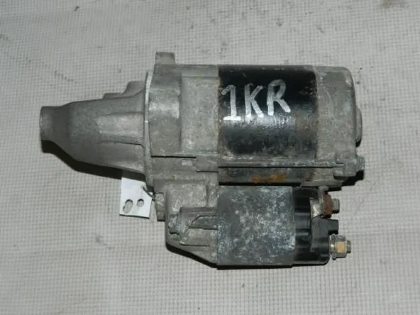 Стартер TOYOTA PASSO 1KRFE (Контрактный) 7312903