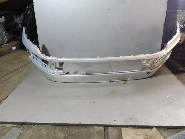 Бампер передний ATB 1AWP501AF7B VOLKSWAGEN POLO V 14-20