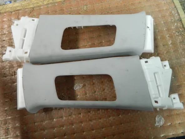 Обшивка средней стойки LEXUS RX350 GGL10 Верх Пара (Контрактный) 21414000042