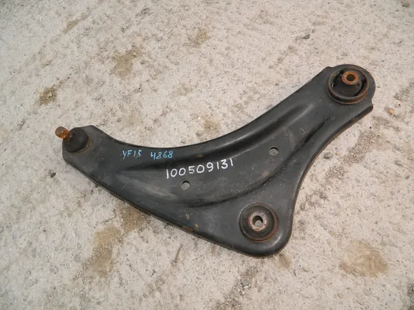 Рычаг подвески NISSAN JUKE YF15 Перед Прав (Контрактный) 100509131 545001KK0A