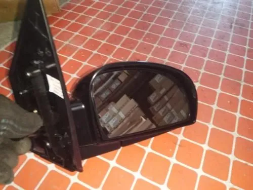 Зеркало API HN350941E0R00 Перед. Прав. HYUNDAI GETZ 2002-2006 876201C200CA