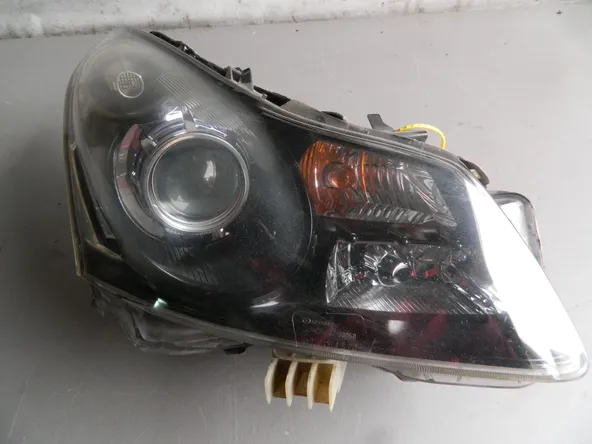 Фара INFINITI G37S V36 Перед Прав (Контрактный) 79768764
