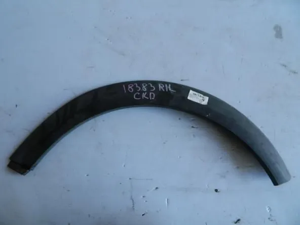 Накладка на крыло MINI COOPER S R53 Зад Лев (Контрактный)