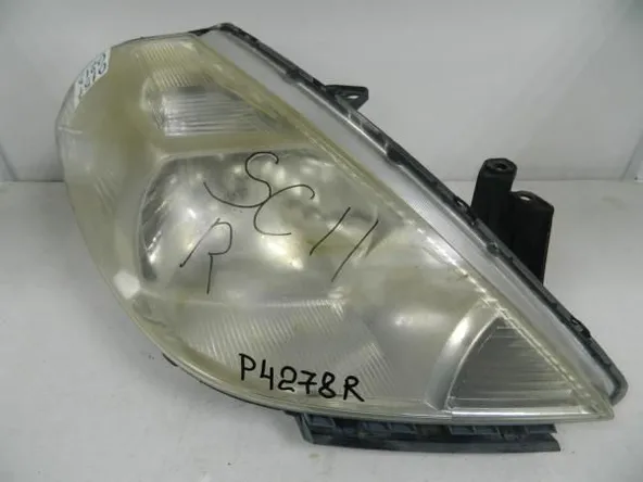 Фара NISSAN TIIDA SC11 Перед Прав 4278 (Контрактный)